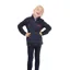 Hy Equestrian Nina Soft Fleece By Little Rider - Navy/Pink